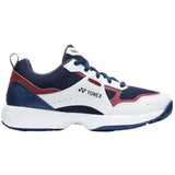 Tenis Yonex Power Cushion Pro-Move Classic Blanco Marino Rojo para Hombre