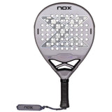 Pala Nox AT10 Genius 18K Alum 2027 Agustín Tapia para Pádel