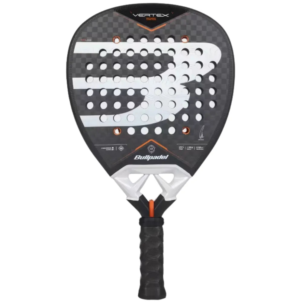 Pala Bullpadel Vertex 05 Juan Tello 2027 para Pádel