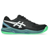 Tenis ASICS GEL-DEDICATE 8 PADEL Black Vital Green para Hombre