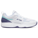 Tenis Yonex Pro-Move Classic Junior White/Saxe para Pádel