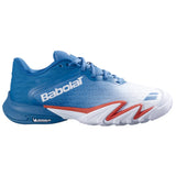 Tenis Babolat Premura 3 Azul Blanco para Pádel