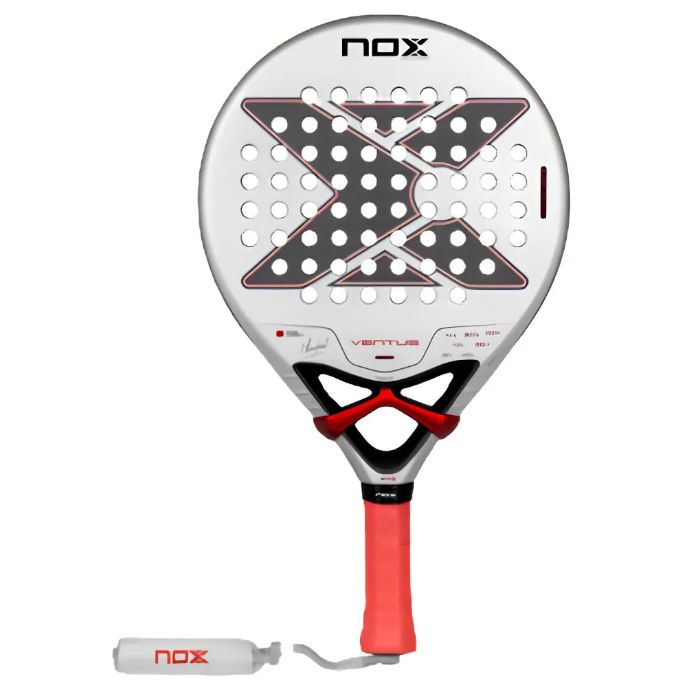 Pala NOX Ventus Control 3K Miguel Lamperti 2027 para Pádel