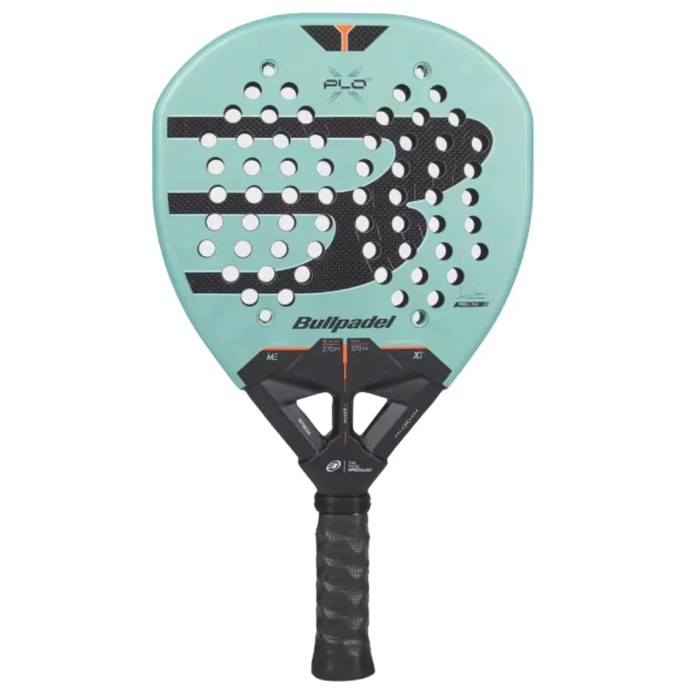 Pala Bullpadel XPLO 02 Martín Di Nenno 2027 para Pádel