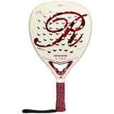 Pala adidas Metalbone Reserve EDT 2026 Blanco Rojo para Pádel