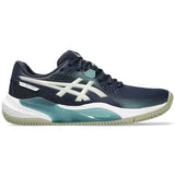 Tenis ASICS Gel Challenger 15 Clay Midnight Oatmeal Hombre para Pádel