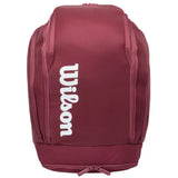 Backpack Wilson Defyer Café Rojo