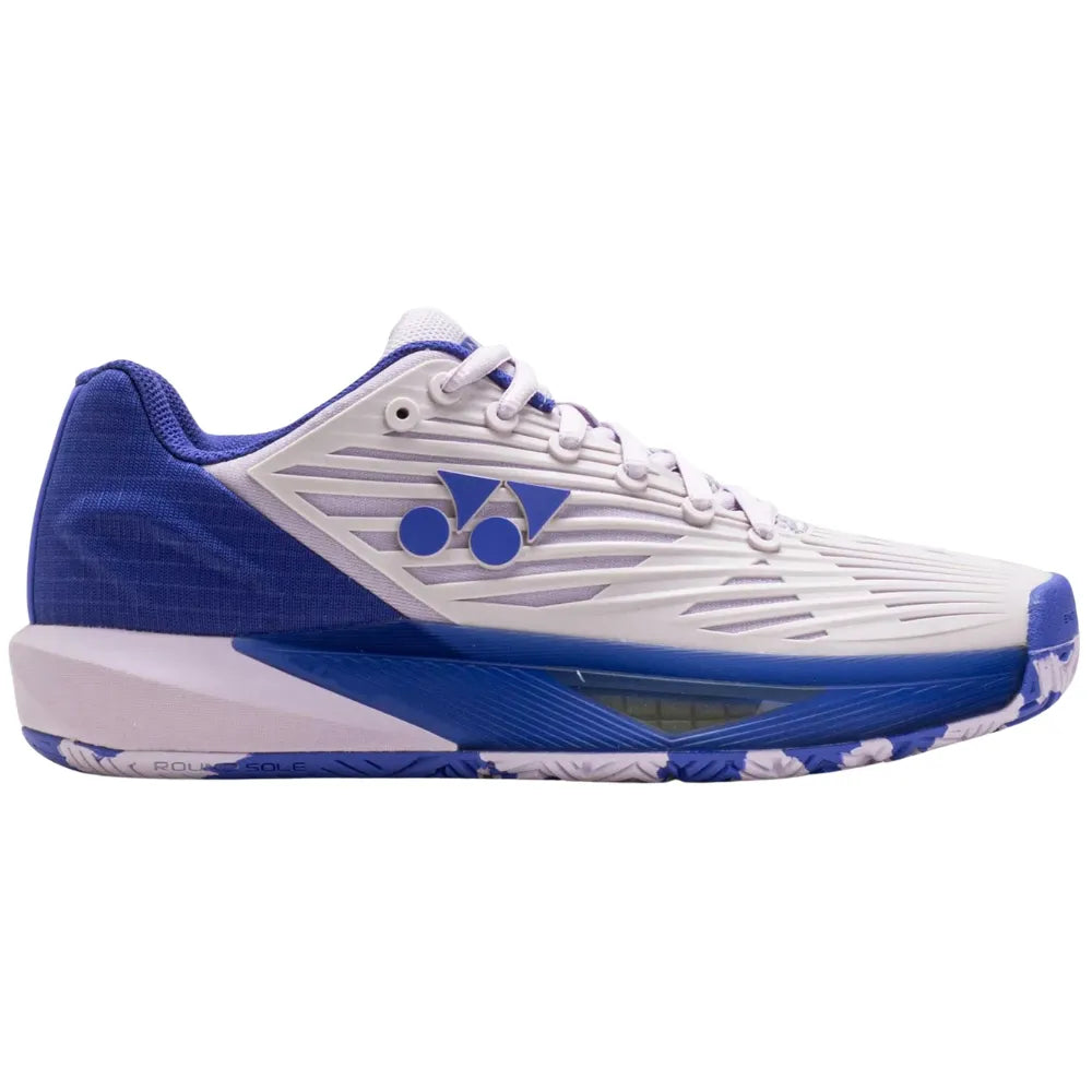 Tenis Yonex Power Cushion Eclipsion 5 Mujer Pale Lilac para Pádel