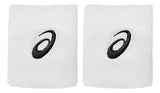 Muñequeras Asics Blancas (Par) para Pádel