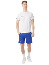 Shorts Babolat Play Azul Marino para Pádel