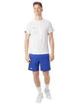Playera Babolat Play Crew Neck Hombre Blanco para Pádel