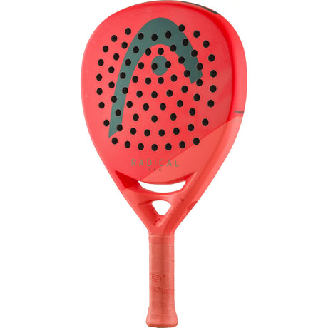 Pala de Pádel Head Radical Pro 2026 Rojo