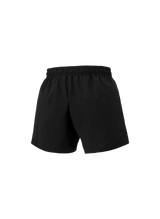 Short Yonex Negro Mujer para Pádel