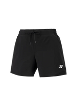 Short Yonex Negro Mujer para Pádel