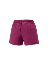 Short Yonex Grape Mujer para Pádel