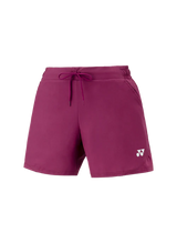 Short Yonex Grape Mujer para Pádel