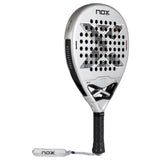 Pala NOX AT10 Genius 12K Alum XTREM Agustín Tapia 2027 para Pádel