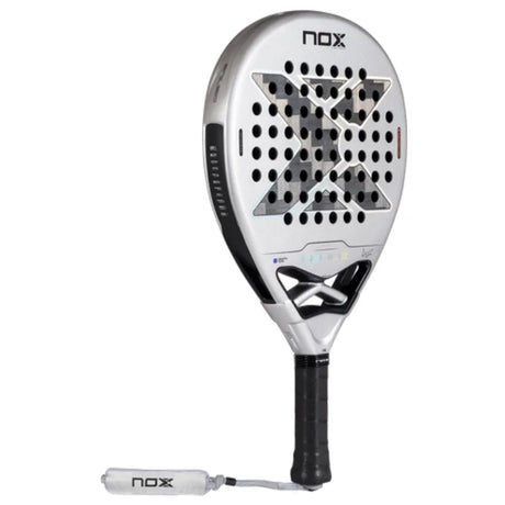 Pala NOX AT10 Genius 12K Alum XTREM Agustín Tapia 2027 para Pádel