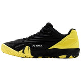 Tenis Yonex Power Cushion Eclipsion 5 Hombre Negro Amarillo para Pádel