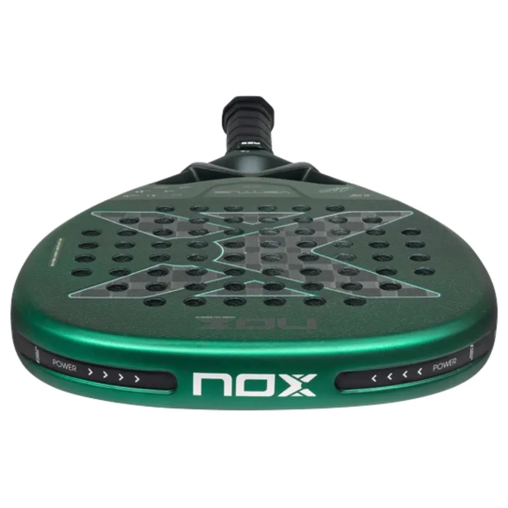 Pala Nox Ventus Attack 12K XTREM Aimar Goñi 2027 para Pádel