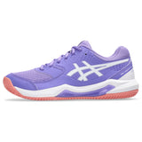 Tenis ASICS GEL-DEDICATE 8 PADEL Amethyst White para Mujer