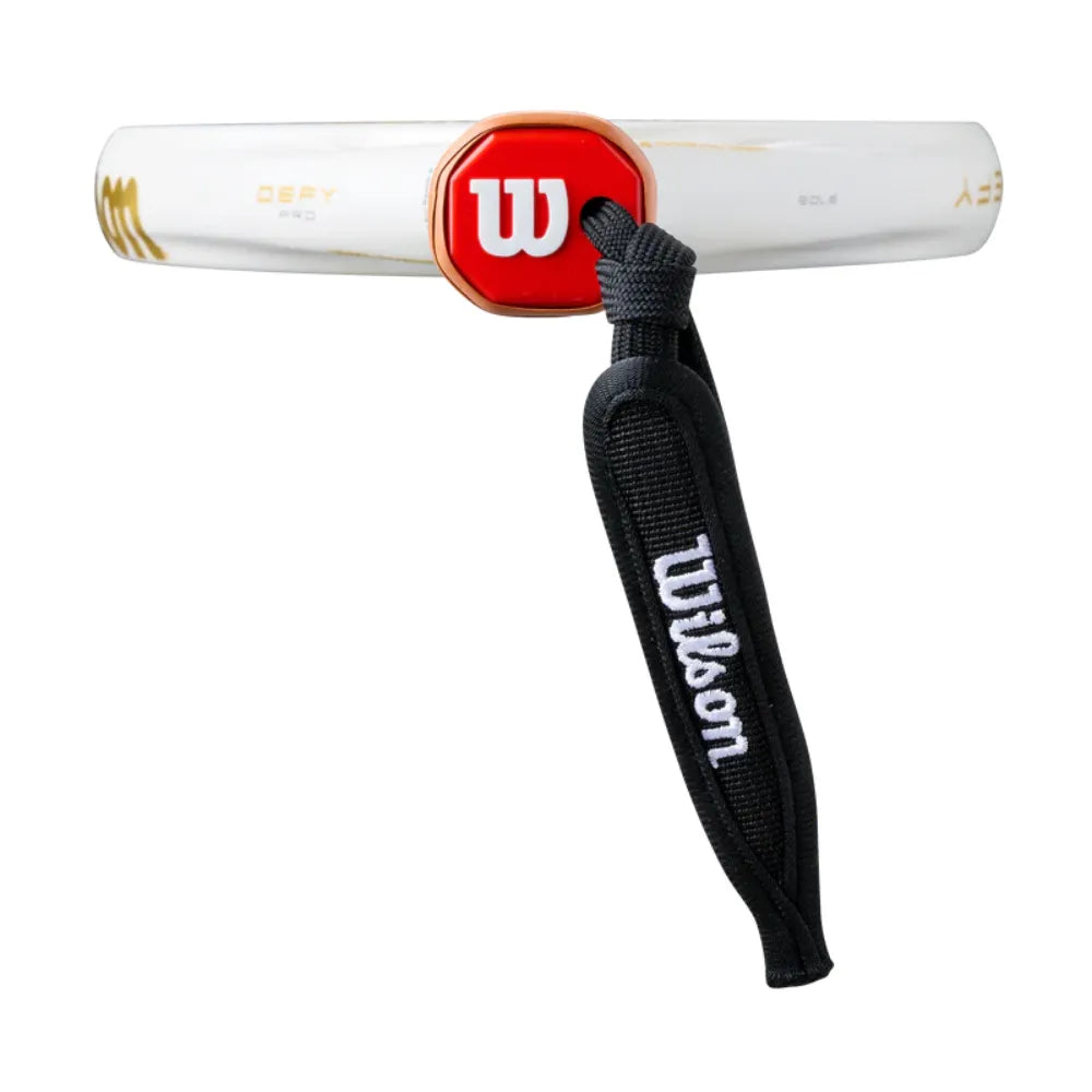 Pala Wilson Defy Pro V1 2026 para Pádel