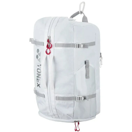 Backpack Yonex Gearlogic White para Pádel