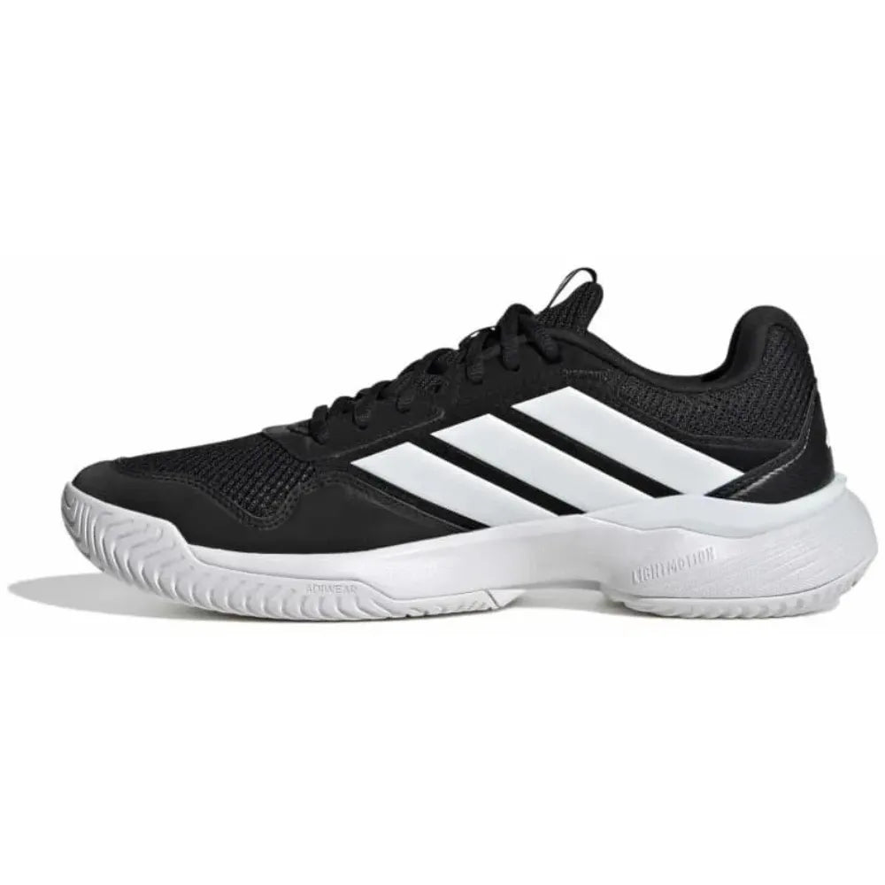 Tenis adidas GameCourt 3 para Pádel Negro para Hombre