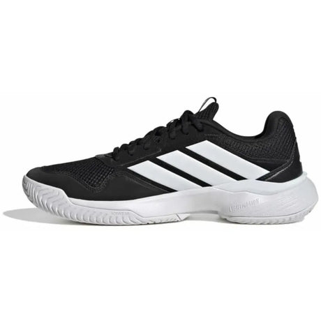 Tenis adidas GameCourt 3 para Pádel Negro para Hombre