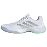Tenis adidas GameCourt 3 para Pádel Mujer Blanco/Ice Blue