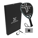 Pala Oxdog Ultimate Pro Light 2027 para Pádel