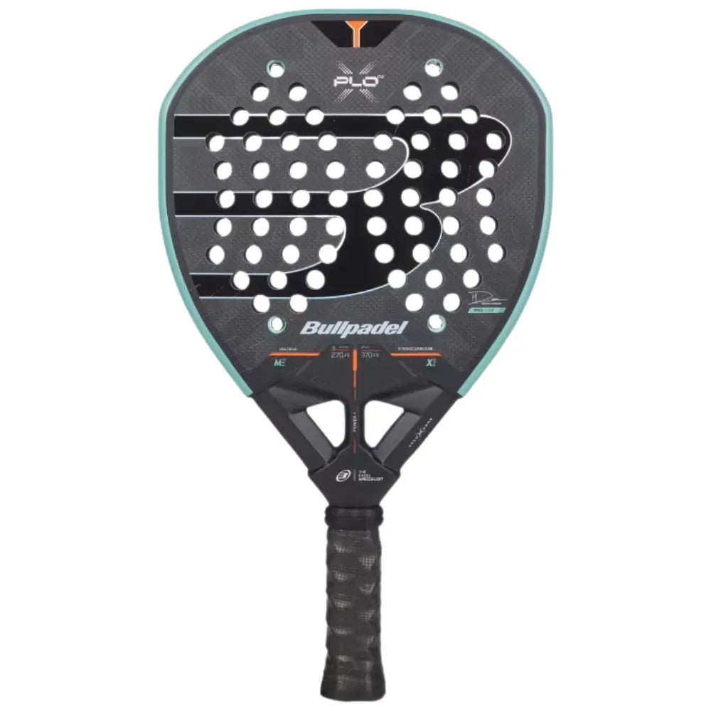 Pala Bullpadel XPLO 02 Martín Di Nenno 2027 para Pádel