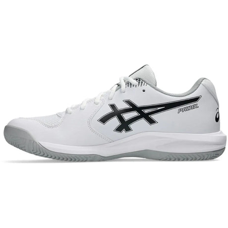 Tenis ASICS GEL-DEDICATE 9 PADEL White/Black para Hombre