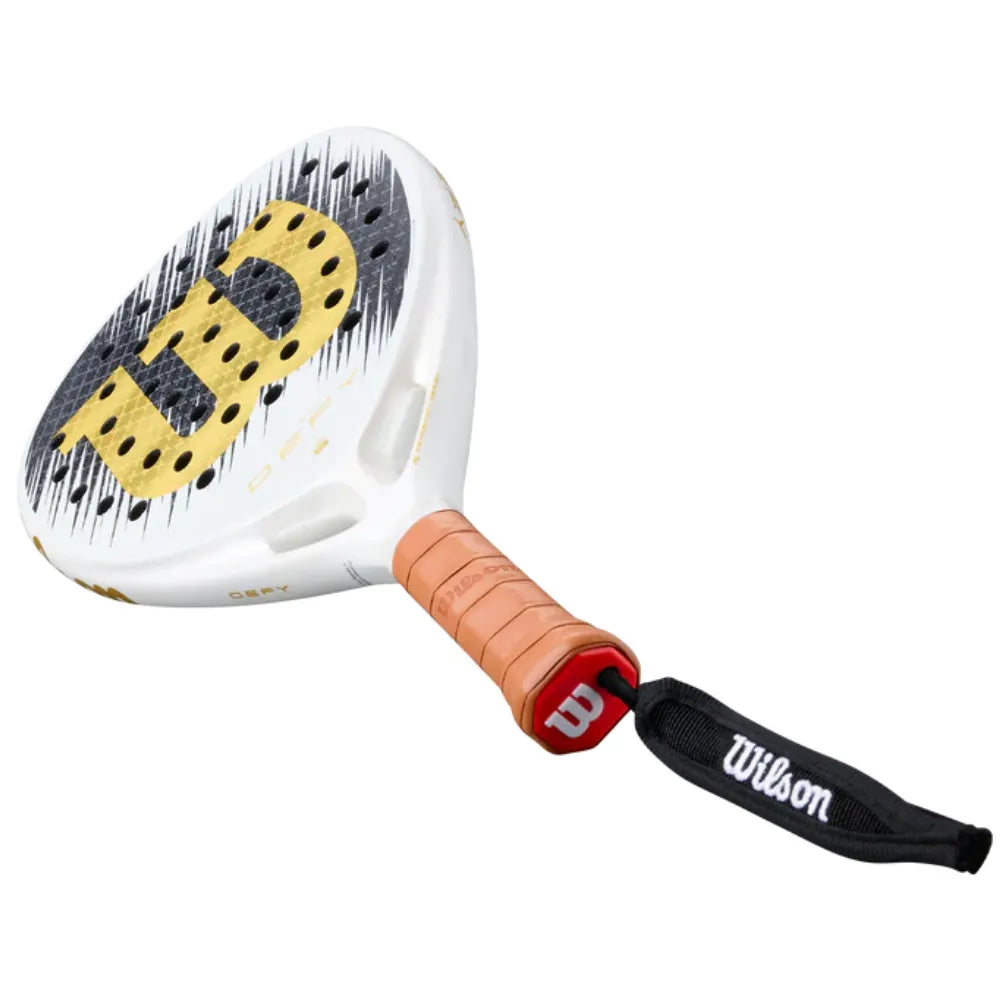 Pala Wilson Defy V1 2026 para Pádel