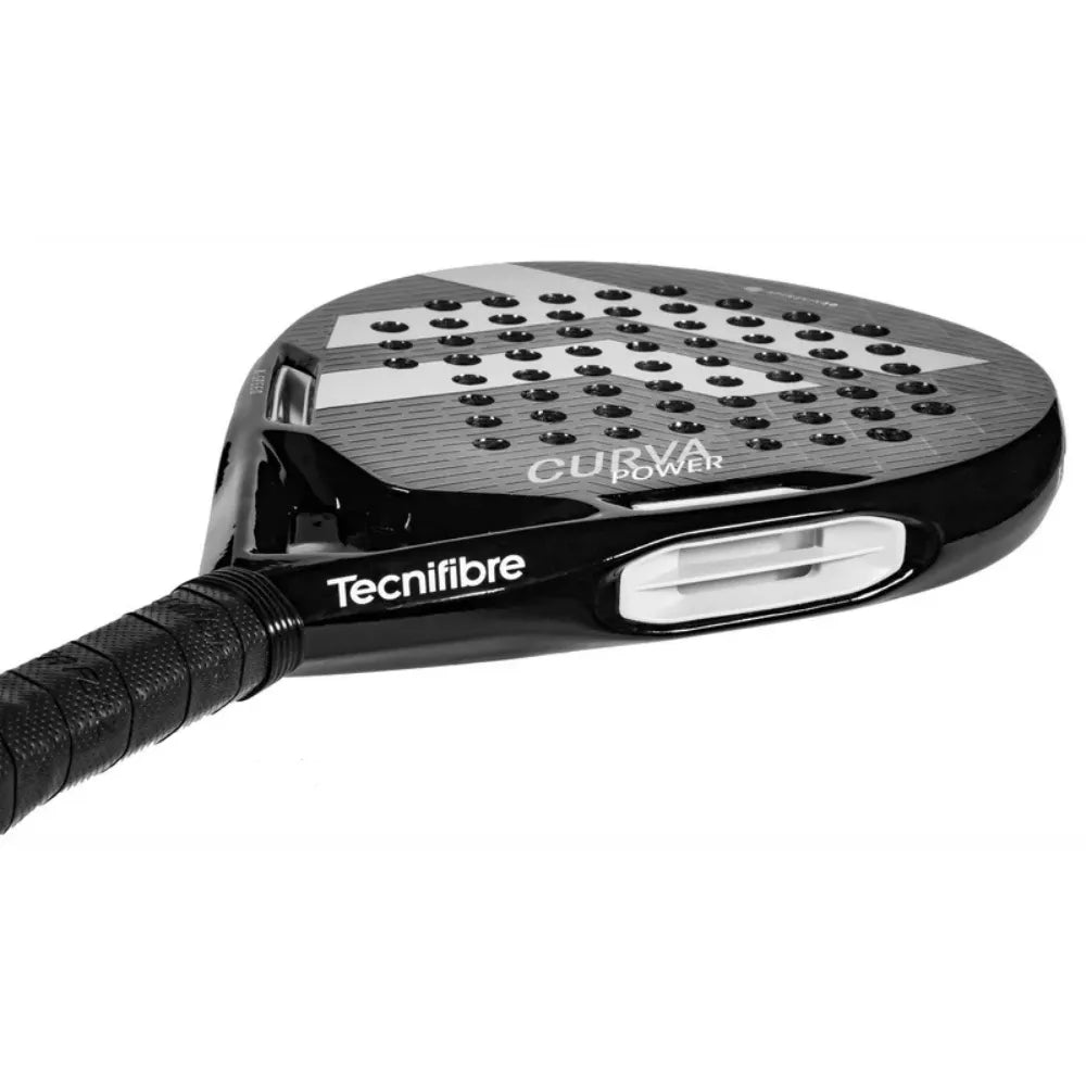 Pala Tecnifibre Curva Power 2026 para Pádel