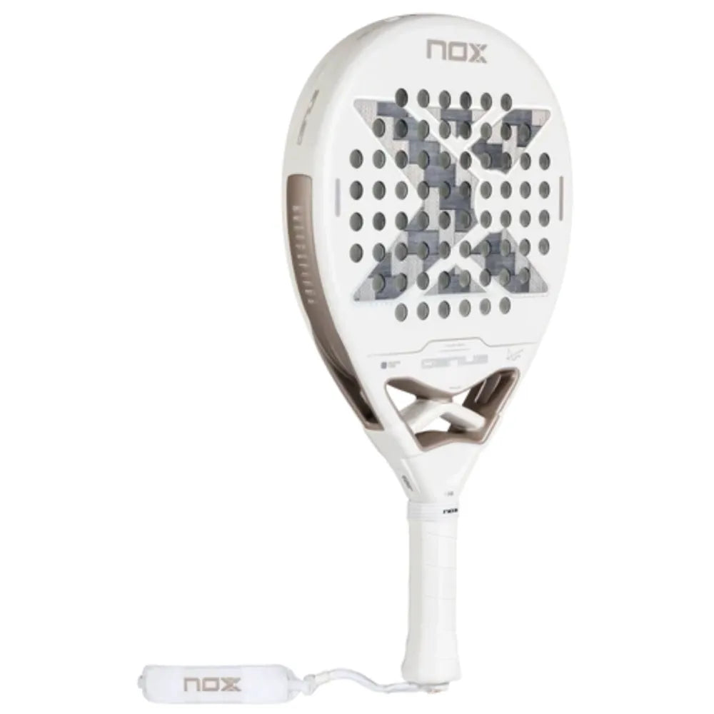 Pala Nox AT10 Genius 12K Alum XTREM Lite 2027 Agustín Tapia para Pádel