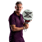 Pala NOX Ventus Control 3K Miguel Lamperti 2027 para Pádel