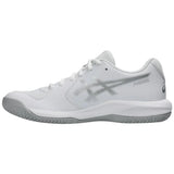 Tenis ASICS Gel-Dedicate 9 Padel White/Pure Silver para Mujer