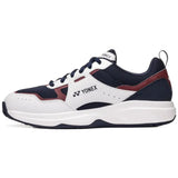 Tenis Yonex Power Cushion Pro-Move Classic Blanco Marino Rojo para Hombre
