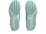 Tenis Asics Gel-Challenger 14 Clay Azul Teal/Soothing Sea para Pádel Mujer