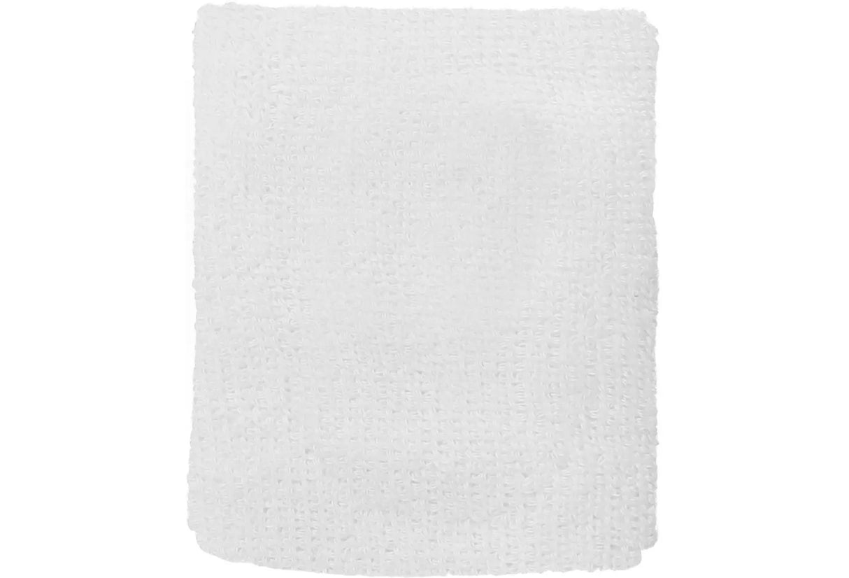 Muñequeras Asics Blancas (Par) para Pádel