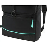 Back Pack HEAD Backpack Negro/Menta para Pádel