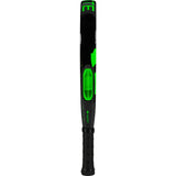 Pala Lacoste L.MAX Black para Pádel