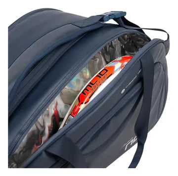 Paletero NOX Pro Series Azul Marino para Pádel con Compartimentos Térmicos y Gran Espacio