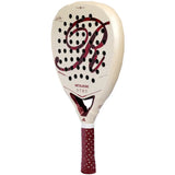 Pala adidas Metalbone Reserve EDT 2026 Blanco Rojo para Pádel