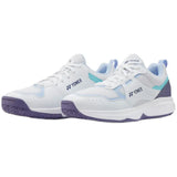 Tenis Yonex Pro-Move Classic Junior White/Saxe para Pádel