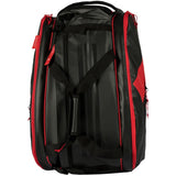 Paletero de Pádel adidas Multigame 2026 Negro Rojo Ale Galán