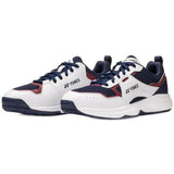Tenis Yonex Power Cushion Pro-Move Classic Blanco Marino Rojo para Hombre