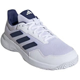 Tenis adidas Court Spec 2 para Pádel Blanco/Azul