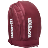 Backpack Wilson Defyer Café Rojo